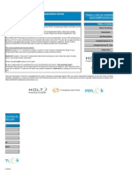 Holt-Thomson Reuters PE & VC Compensation Questionnaire 2013 FINAL FINAL