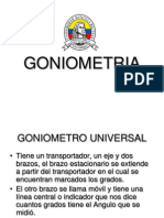 GONIOMETRIA[1]