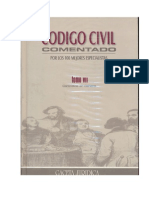 Codigo Civil Comentado - Tomo Vii - Peruano -Contratos en General