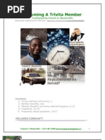 Download Trivita Member Benefits Reviews by cooperativemarketing SN1359165 doc pdf