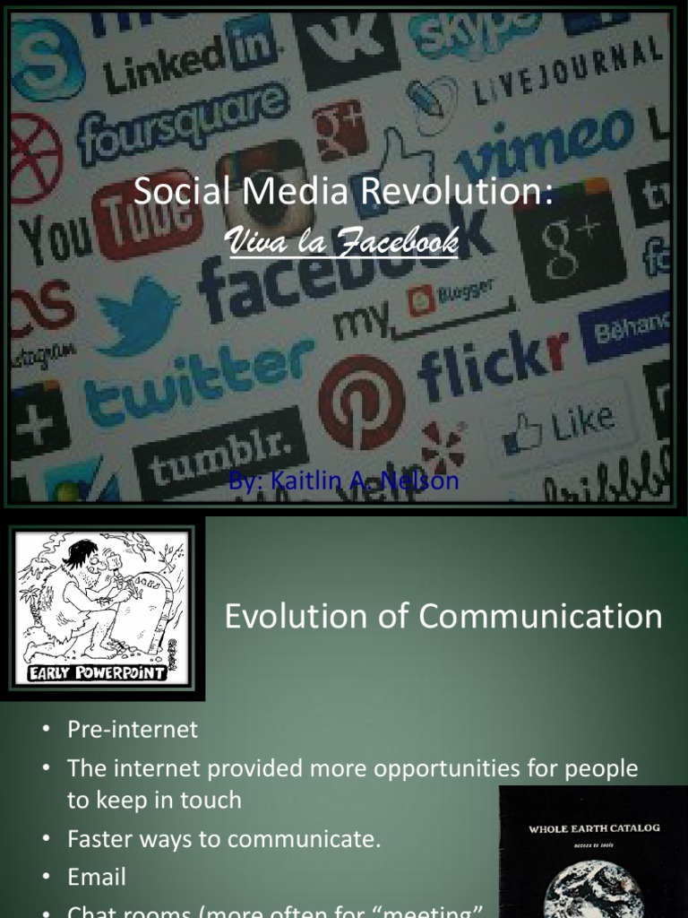 Social Media Revolution PDF