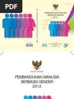 Download Pembangunan Manusia Berbasis Gender 2012 by Cries Avian SN135920533 doc pdf