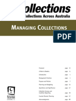 Managing Collections