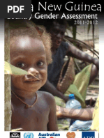 Download Papua New Guinea Country Gender Assessment 2011-2012 Final Report by ADBGAD SN135925387 doc pdf