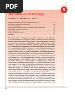 Download Biomechanics of Cartilage by Eric Urbina Santibaez SN135927080 doc pdf