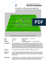 Conditioning With Ball PDF