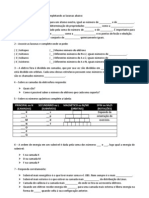 Revisão Quimica B1