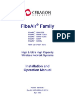 FibeAir1500 User Man