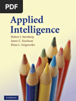 The Campbell Interest And Skill Survey Ciss A Product Of Ninety - documents similar to the campbell interest and skill survey ciss a product of ninety years of psychometric evolution journal of career assessment 1995