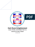 Dark Room Enlightenment - Mantak Chia