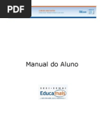 Manual Do Aluno