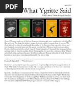 Download Thats What Ygritte Said - Ep 31 and 32 by samryu SN135941849 doc pdf