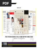 Download The International Halal SME Report Directory Vol II Issue 201314 - Executive Summary by Halal Media Malaysia SN135943025 doc pdf