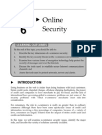 Topic 6 Online Security