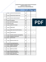 Daftar Mhs Yg BLM Melengkapi Persyaratan PKL