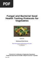 Download Seed Health Testing for Vegetables by Sarwar Muhammad Boota SN135944358 doc pdf