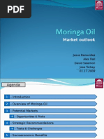 Download Moringa Oil Market Outlook and Recommendations v5 by carmen campo SN13594515 doc pdf