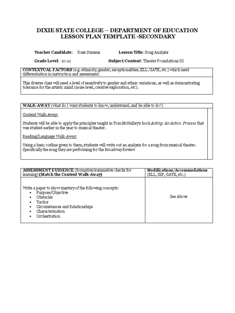 song-analysis-lesson-plan-lesson-plan-educational-assessment