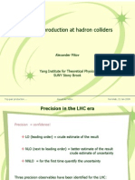 Top Pair Production at Hadron Colliders PDF