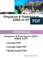 P&P KBKK Di IPT