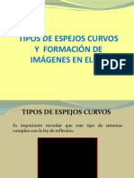 Formación de Imágenes