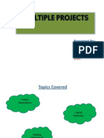 Multiple Projects in ppa