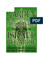 Jardim de Romas - Israel Regardie