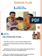 Sbi Pension Plan