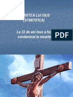 Moartea Lui Iisus