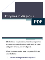 Enzymes in Diagnosis PDF