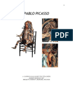 Pablo Picasso: A Curriculum Guide For Teachers
