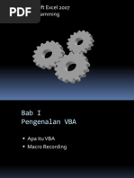 Download Modul VBA by Fajar Kurniawan SN135958678 doc pdf