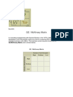 BCG Matrix