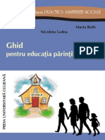 Ghid Pentru Educatia Parintilor