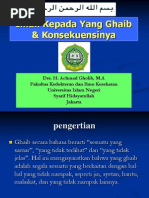 Download Iman Kepada Makhluk Ghaib by ote_adi SN135959715 doc pdf