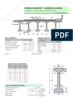 Pci Girder 50m