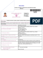 Your Application Is Received. It Is Better To Keep The Barcode Number For Future Reference