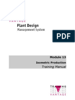 M13 Isometric Production