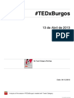 #TEDxBurgos