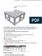 Autodesk Inventor Assembly Optimization