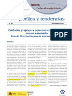 Perfiles y Tendencias 34