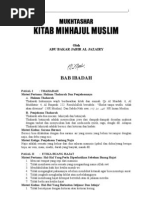 Download MINHAJULMUSLIM 1pdf by keputihutara SN135970177 doc pdf