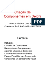 Delphi Componentes