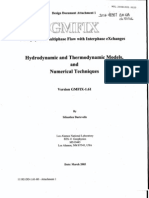 GMFIX Code Documents