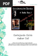 A Matilha Moon 03 - Cortejando Calvin