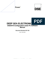 Dse9470 Software Manual