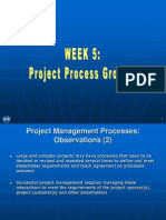 Project Management - Week 05