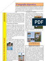 16 Fotografía Deportiva PDF