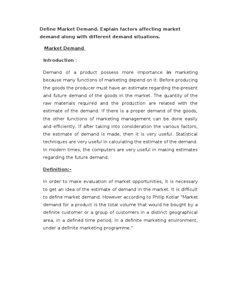 Demand visual data 2