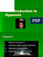 Prezentare Hipnoza
